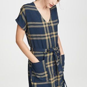 Ace & Jig Gallo Dress in Parker